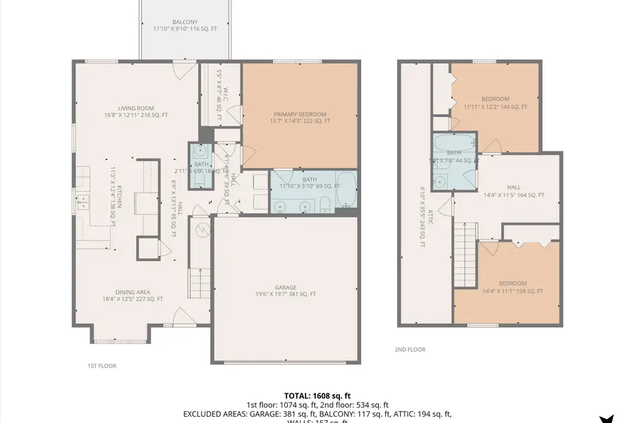 8 Alder Ln, Rocky Mount, VA 24151 - #3