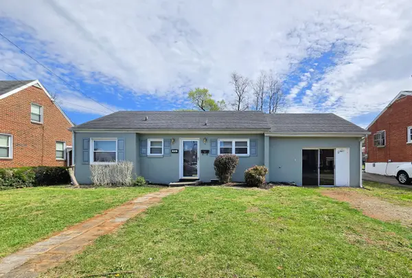 914 Whitney Ave Nw, Roanoke, VA 24012