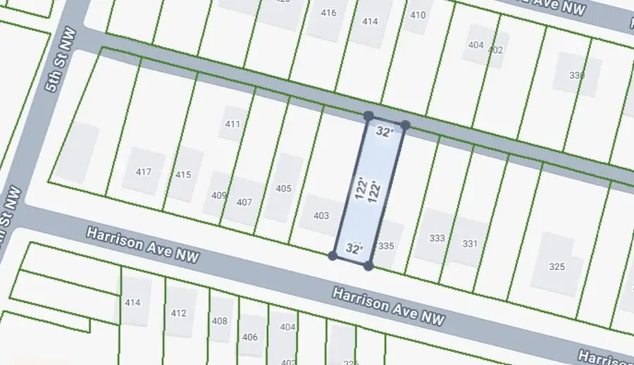 401 Harrison Ave Nw, Roanoke, VA 24016 - #2