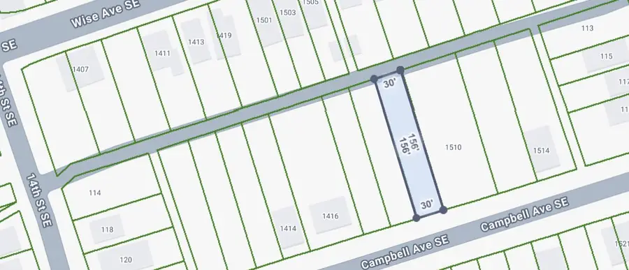 0 Campbell Ave S, Roanoke, VA 24013 - #2