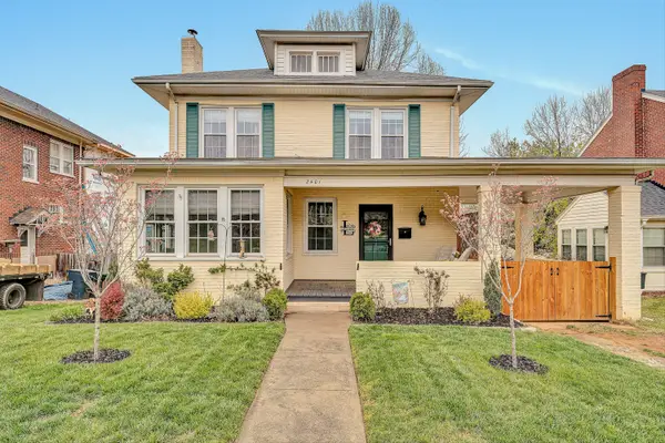 2401 Laburnum Ave Sw, Roanoke, VA 24015