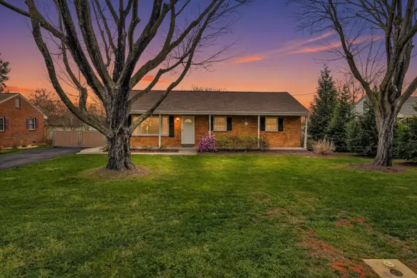 1006 Green Meadow Rd, Bedford, VA 24523