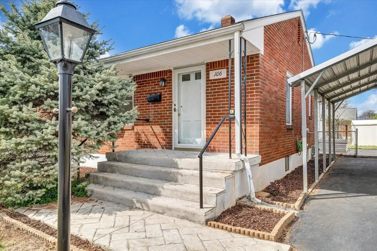 106 Hurst Ave Ne, Roanoke, VA 24012 - #1