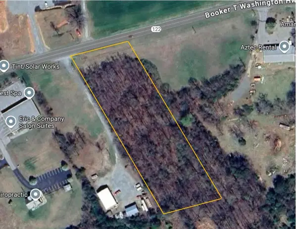 TRACT 3-A Booker T Washington Hwy, Moneta, VA 24121