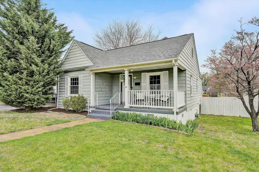 26 N Bruffey St, Salem, VA 24153 - #2