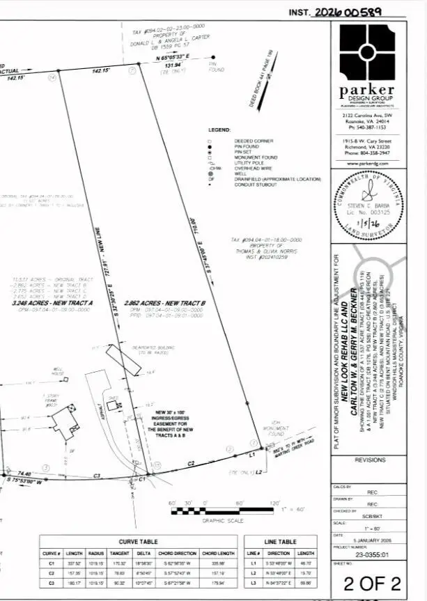 0 Bent Mountain Rd, Roanoke, VA 24018 - #2