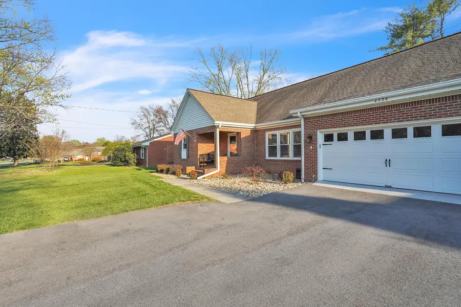 4724 Norwood St Sw, Roanoke, VA 24018 - #3