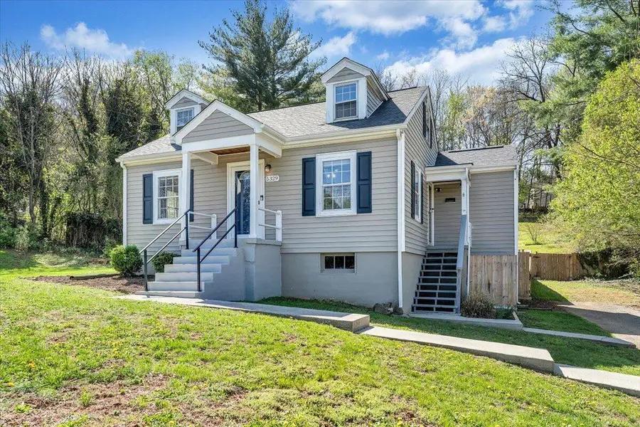 5329 Eden Ave, Roanoke, VA 24018 - #2