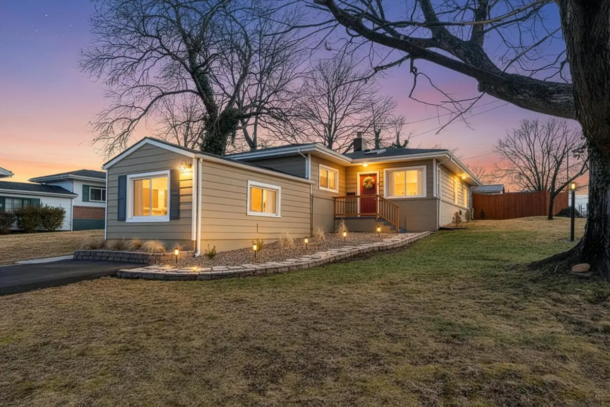 2354 Berkley Ave Sw, Roanoke, VA 24015 - #1