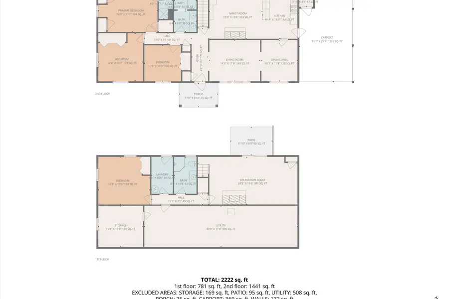 731 Bassett Heights Rd, Bassett, VA 24055 - #3
