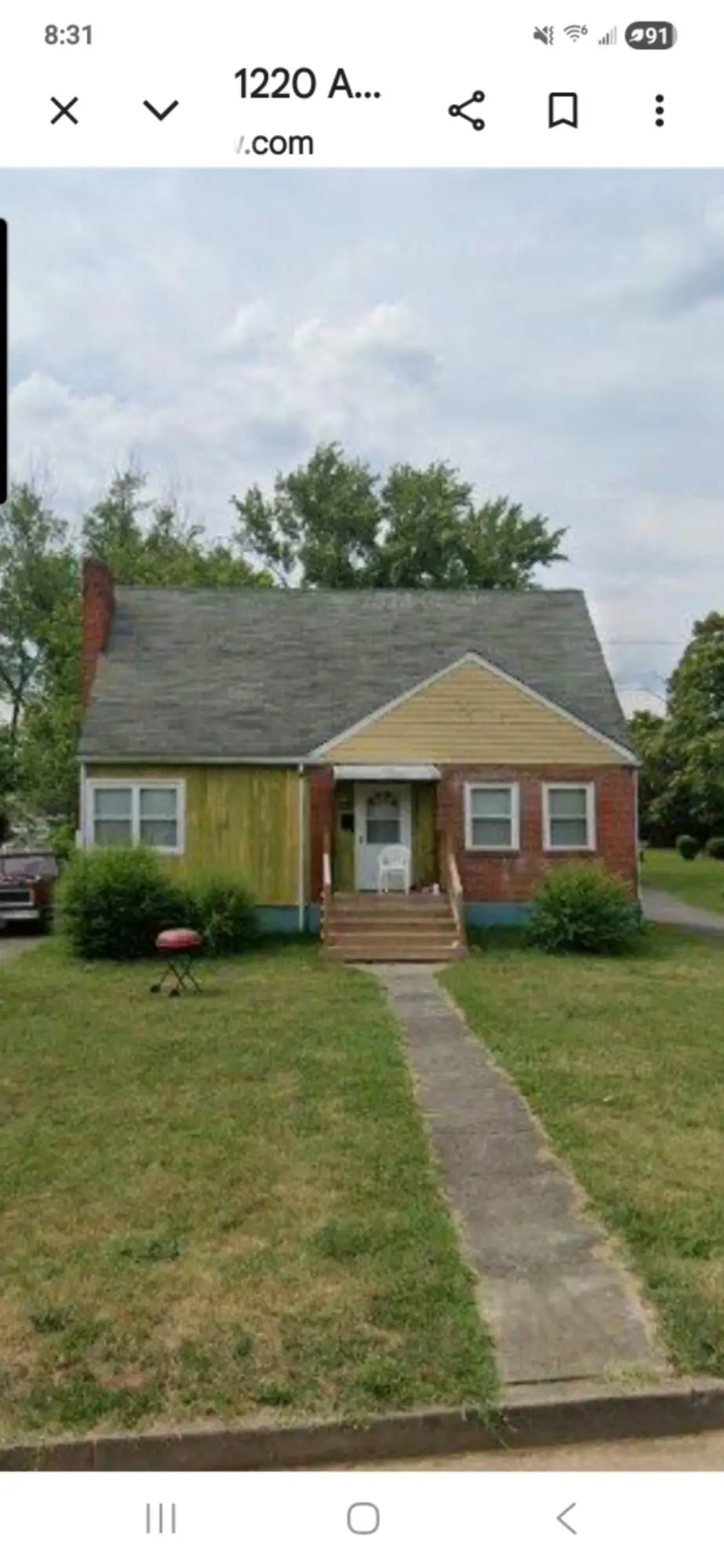 1220 Aspen St Nw, Roanoke, VA 24017 - #1