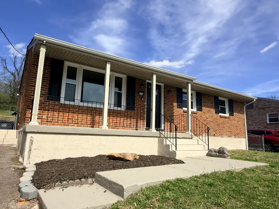 3213 Forest Park Blvd Nw, Roanoke, VA 24017 - #2