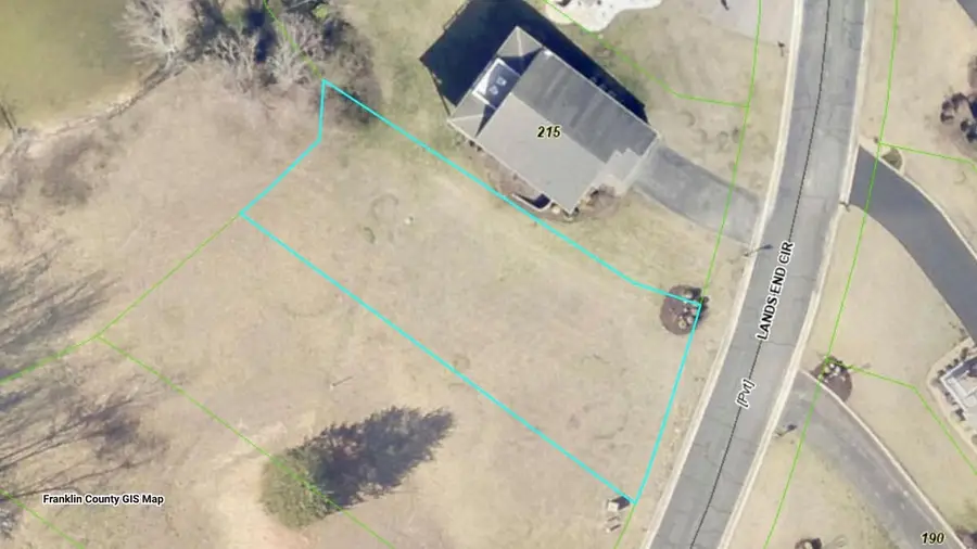 Lot 3 Lands End Cir, Union Hall, VA 24176 - #3