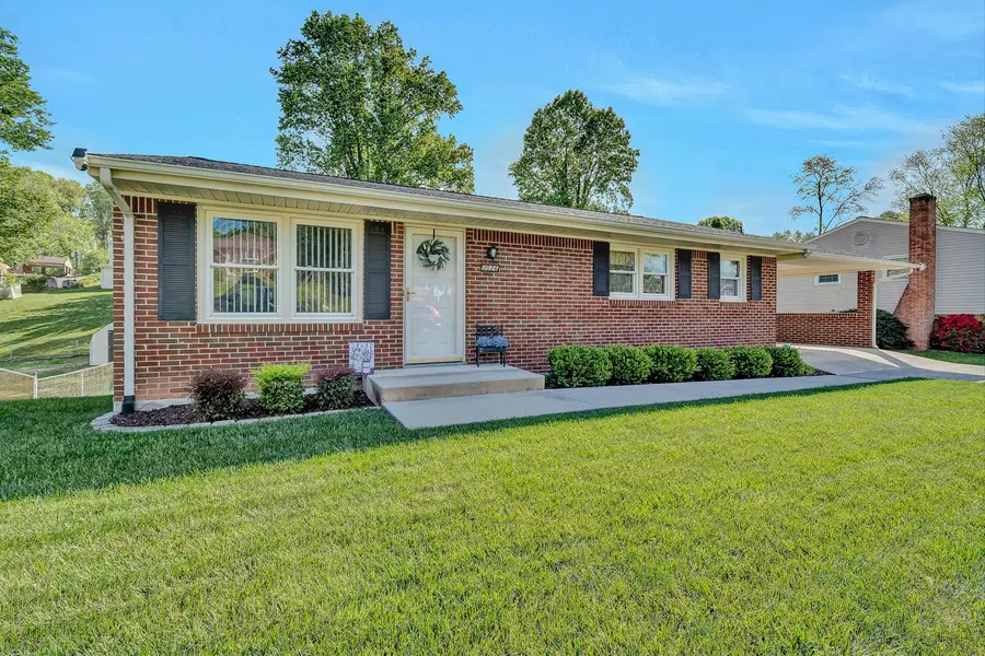 3026 Pebble Dr, Roanoke, VA 24014 - #3