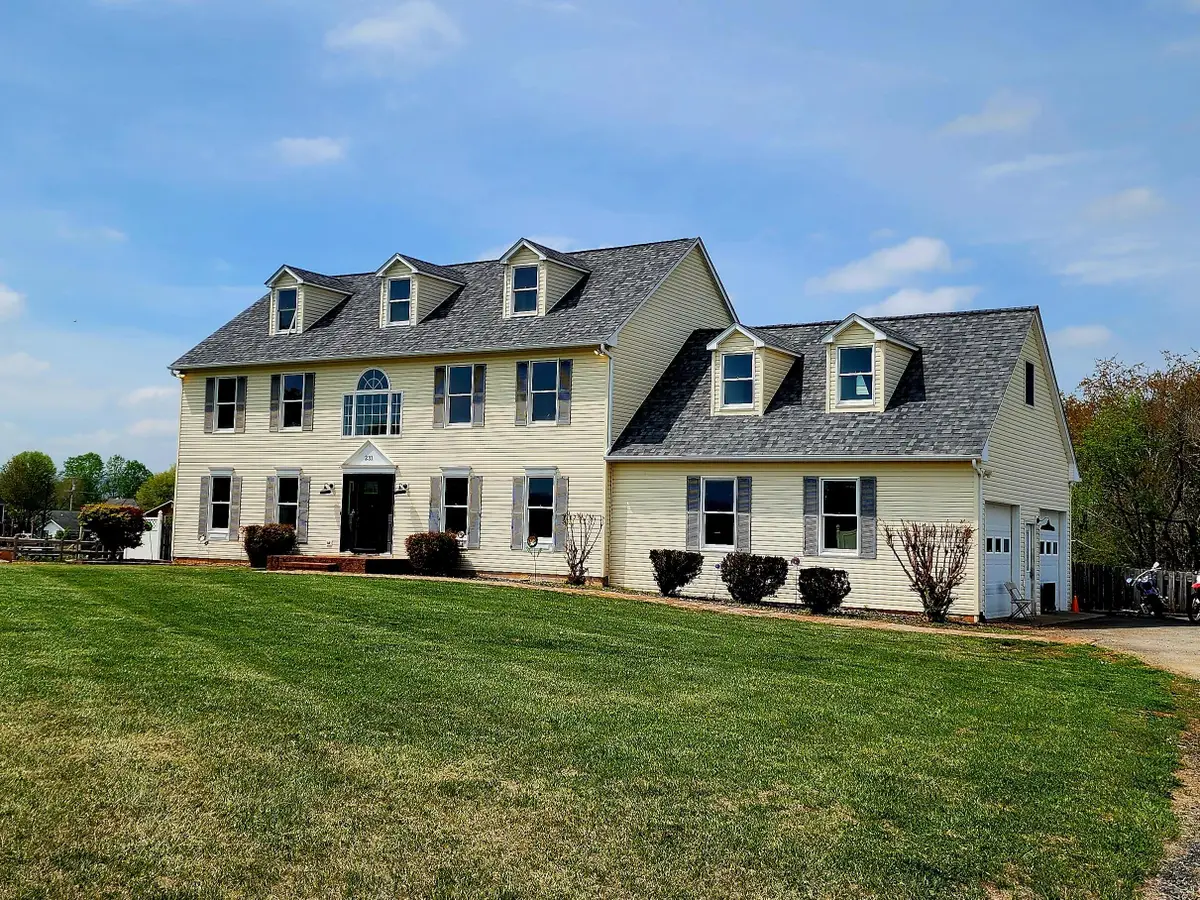 231 Teel Ct, Rocky Mount, VA 24151 - #1