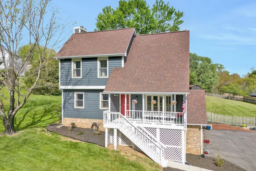 7835 Forest Edge Dr, Roanoke, VA 24018 - #2