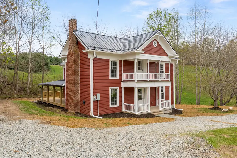 3516 Webbs Mill Rd N, Floyd, VA 24091 - #2
