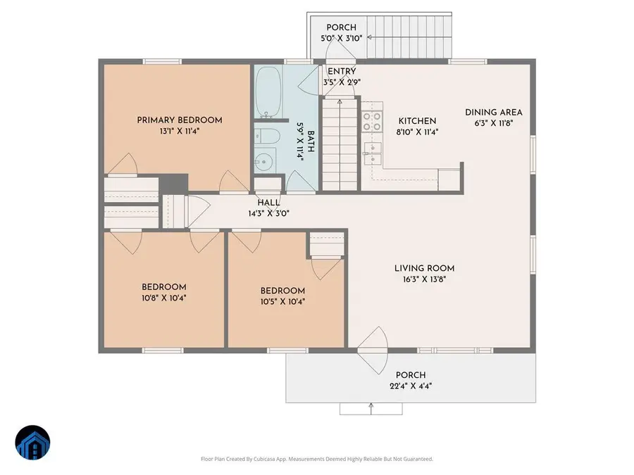 4230 Moomaw Ave Nw, Roanoke, VA 24017 - #2