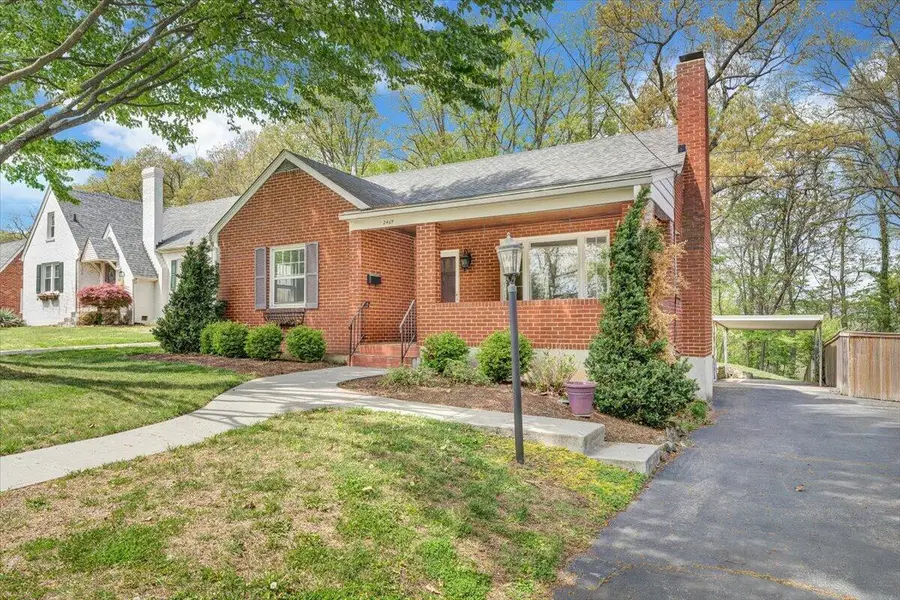 2469 Tillett Rd Sw, Roanoke, VA 24015 - #2