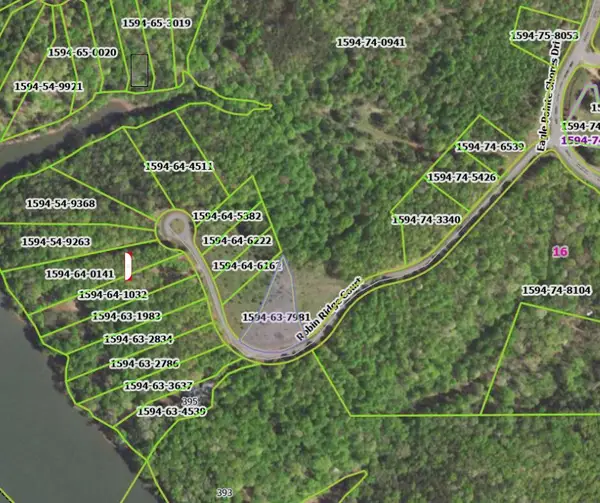 Lot 16 Robin Ridge Ct, Pittsville, VA 24139