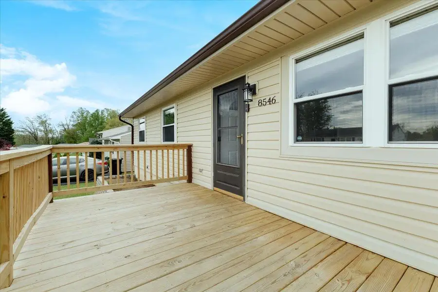 8546 Brubaker Dr, Roanoke, VA 24019 - #3