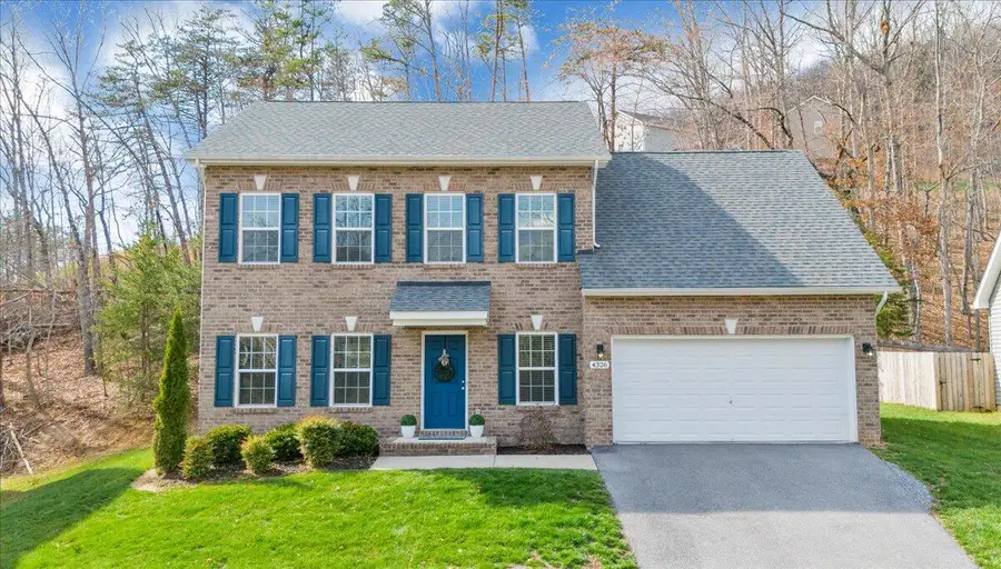 4326 William Ct, Roanoke, VA 24018 - #2