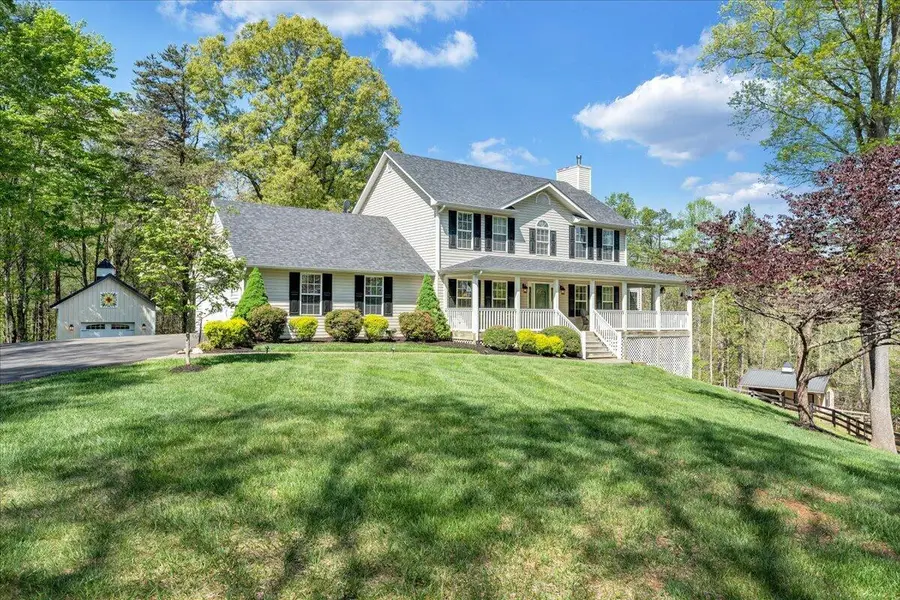 6190 Back Creek Rd, Boones Mill, VA 24065 - #2