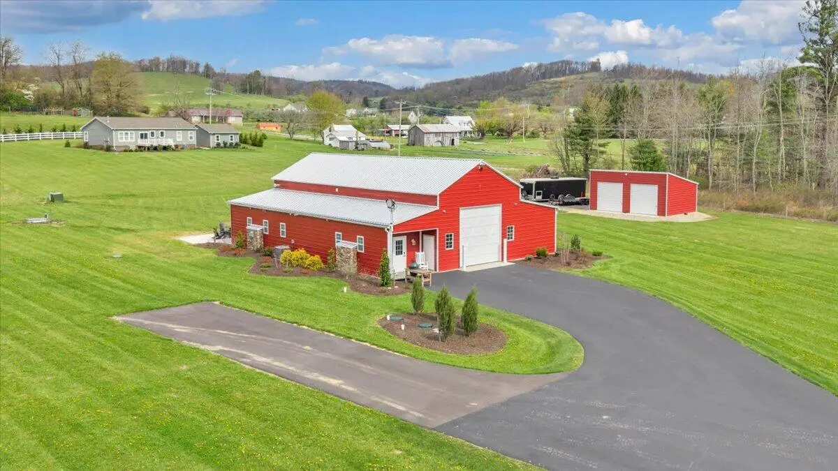 9651 Bent Mountain Rd, Bent Mountain, VA 24059 - #1