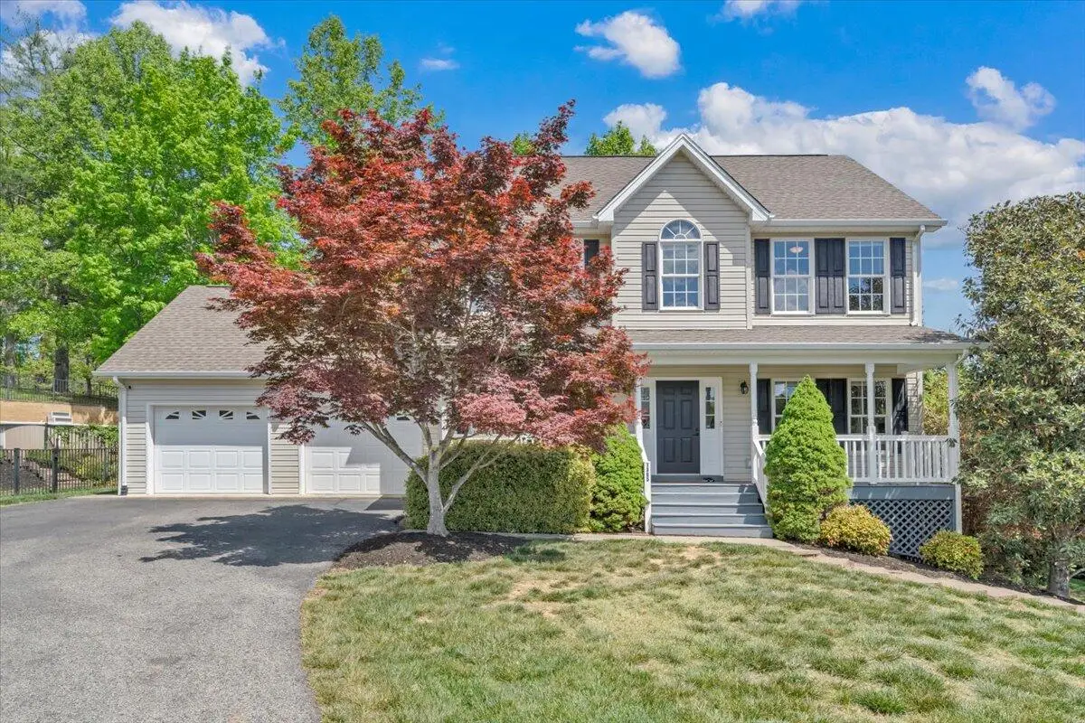 1365 Lakeridge Cir, Troutville, VA 24175 - #1