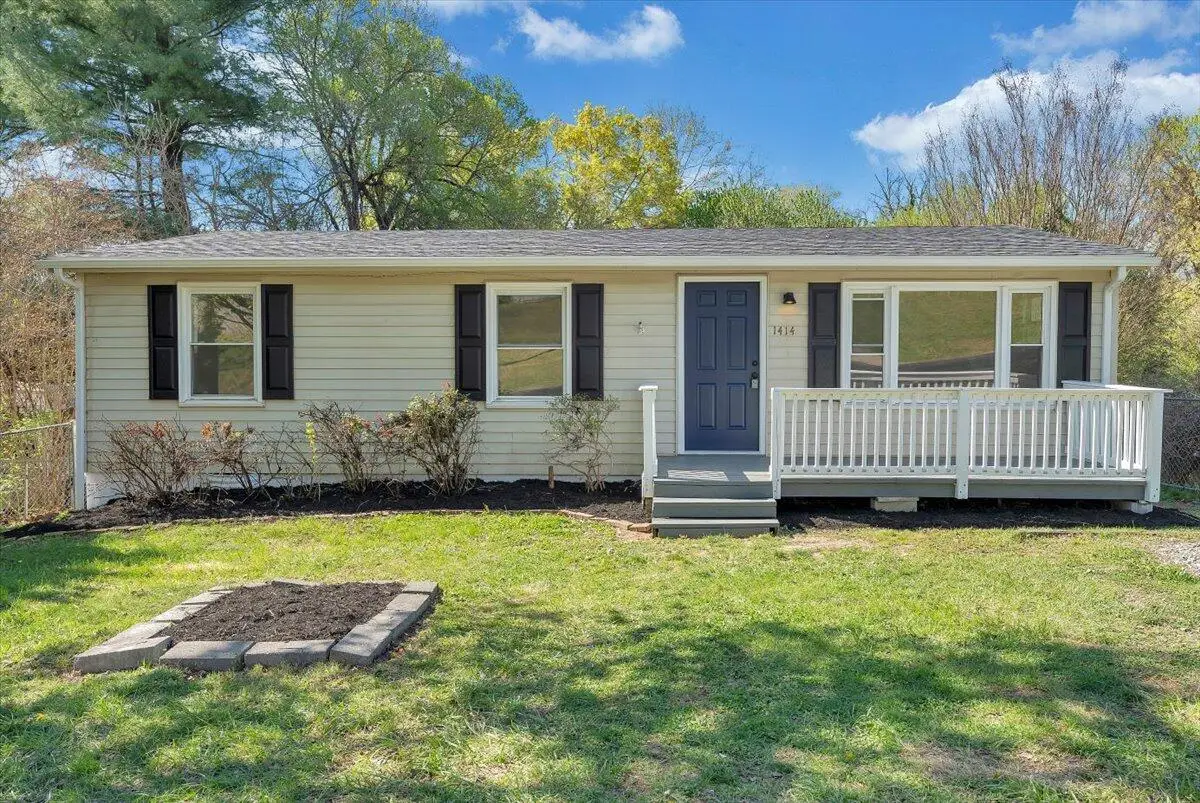 1414 Eastgate Ave Ne, Roanoke, VA 24012 - #1