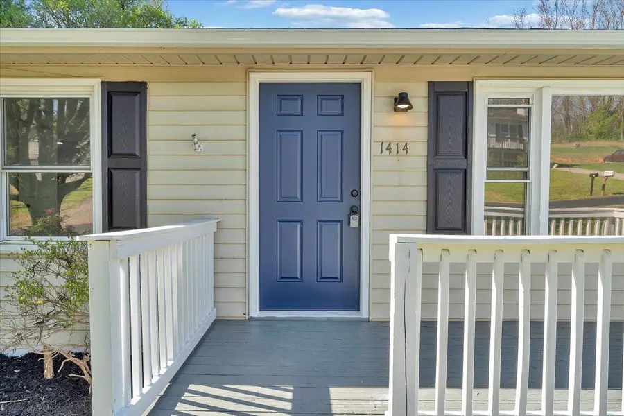 1414 Eastgate Ave Ne, Roanoke, VA 24012 - #2