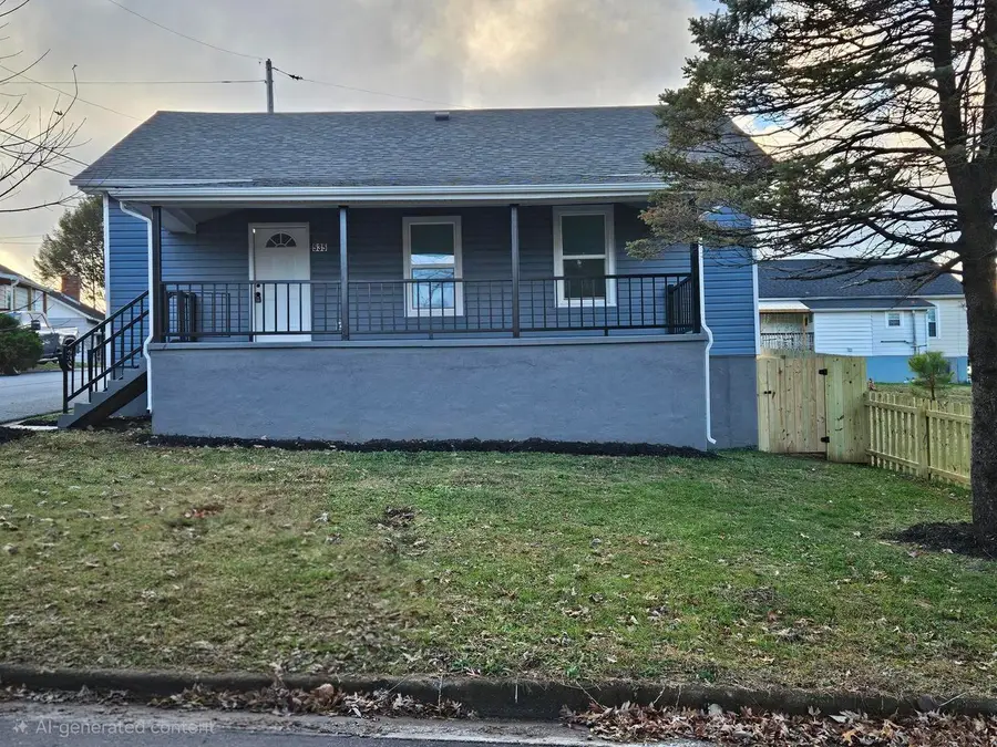 535 Dillard St, Martinsville, VA 24112 - #2