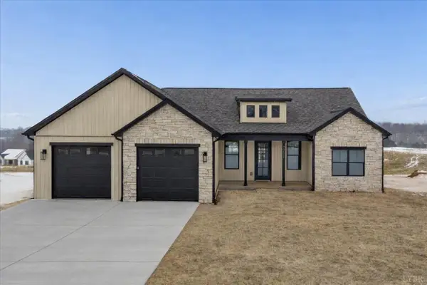 1711 Wells Rd, Bedford, VA 24523