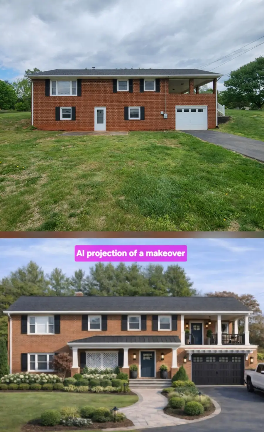 3829 Old Franklin Turnpike, Glade Hill, VA 24092 - #2