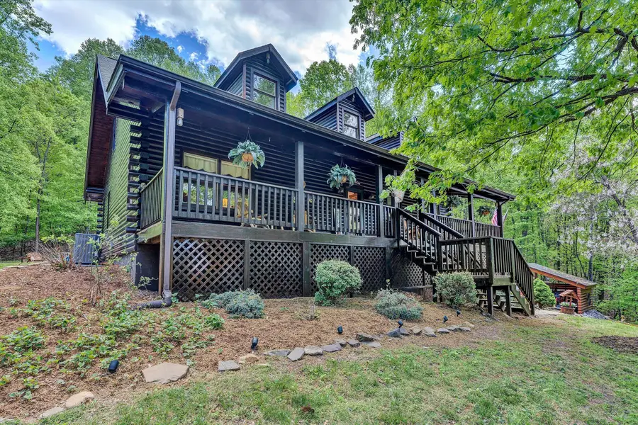 634 Zimmerman Rd, Blue Ridge, VA 24064 - #2