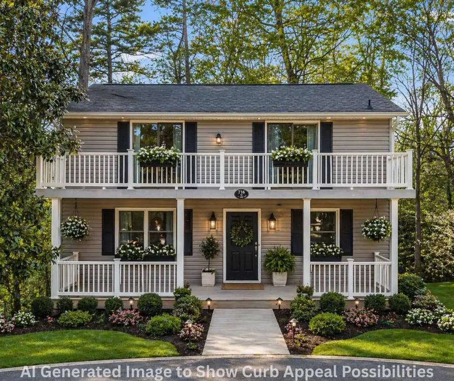 716 Prospect Hill Dr, Martinsville, VA 24112 - #2