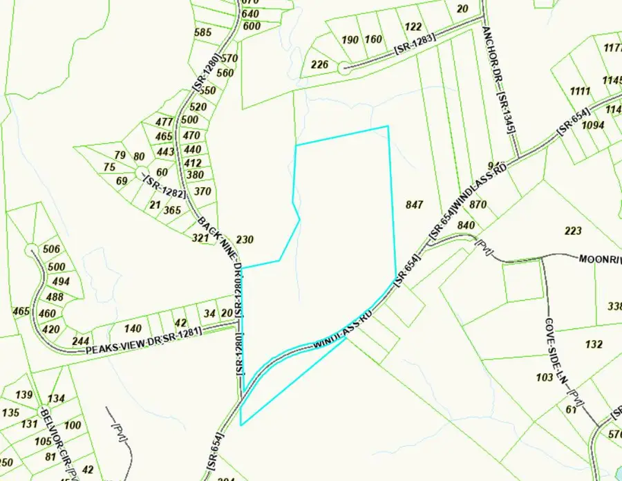 0 Windlass Rd, Moneta, VA 24121 - #2