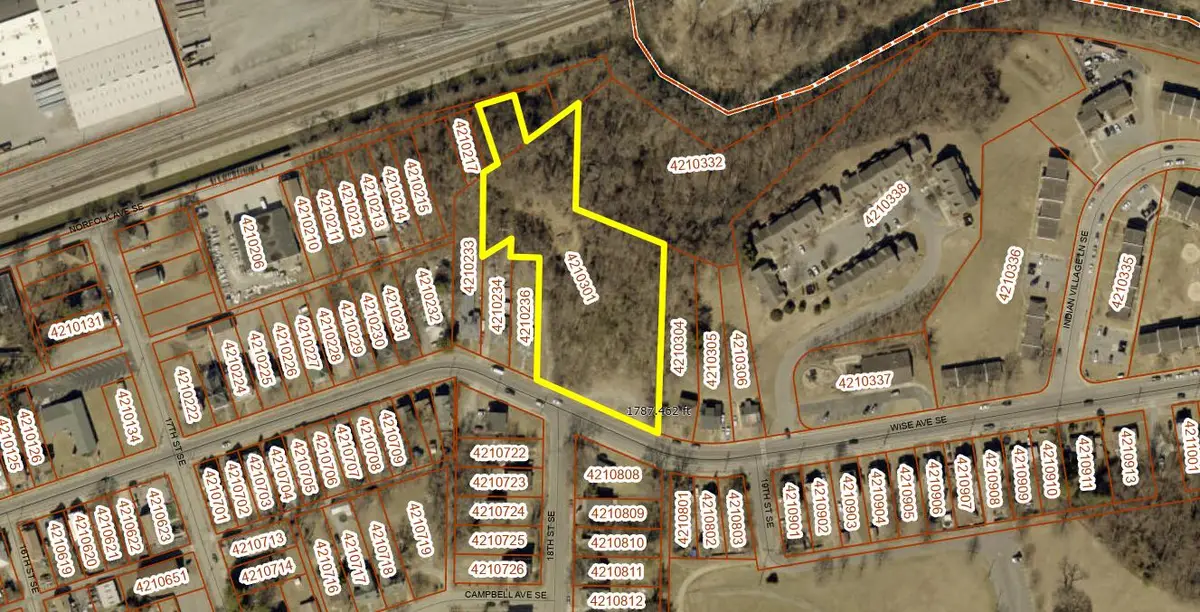 0 Wise Ave Se, Roanoke, VA 24013 - #1