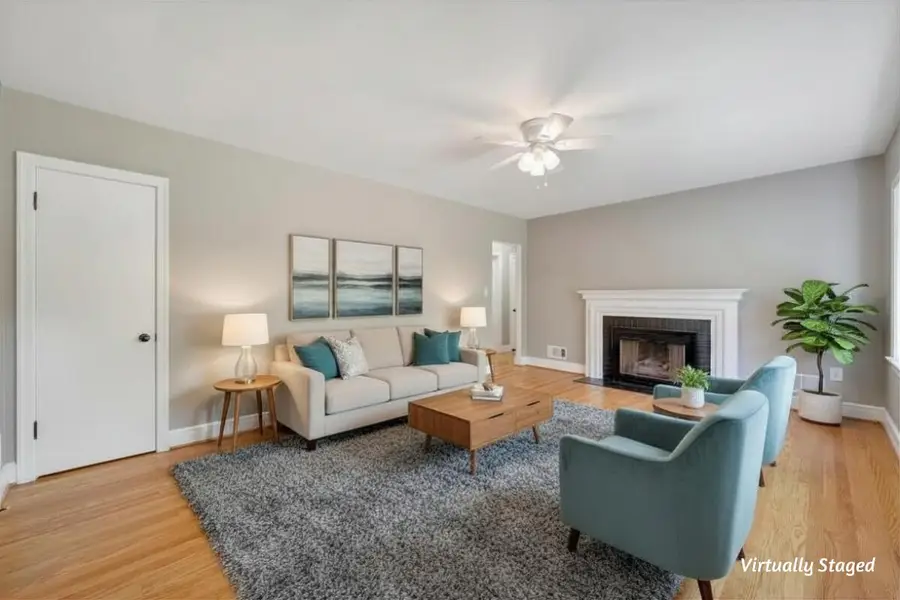 3016 Grandin Rd, Roanoke, VA 24018 - #2