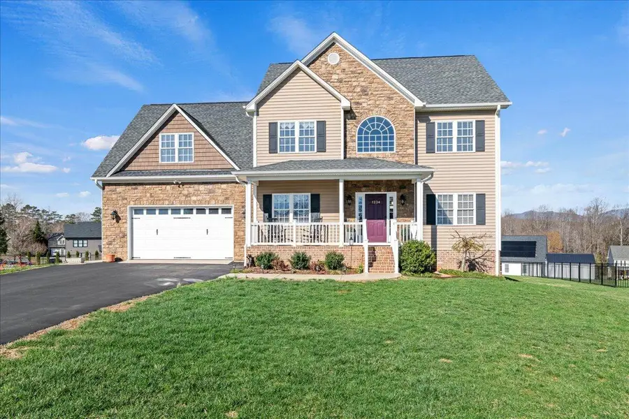 1234 Autumn Run Dr, Forest, VA 24551 - #2