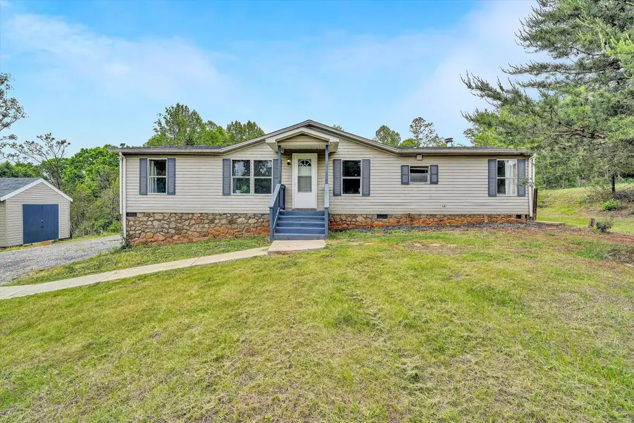 1181 Huntington Dr, Bedford, VA 24523 - #2