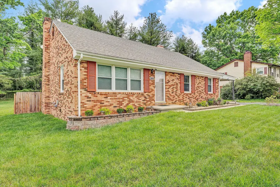 3166 Galloway Dr, Roanoke, VA 24018 - #3