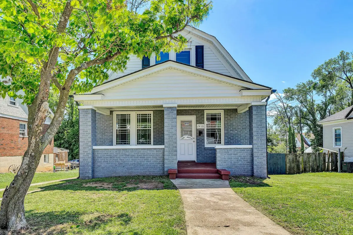 2416 Staunton Ave Nw, Roanoke, VA 24017 - #1