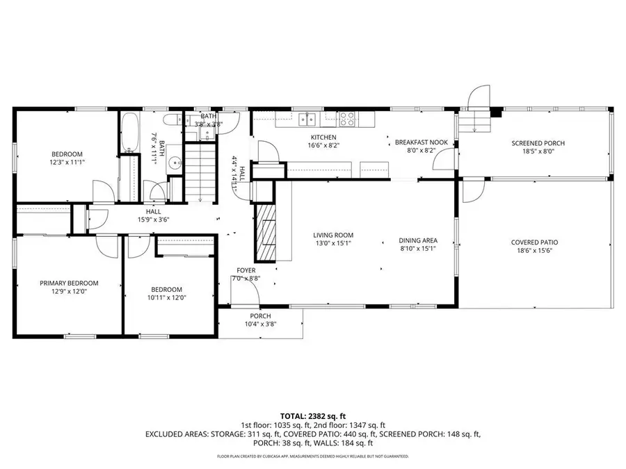 6671 Suncrest Dr, Roanoke, VA 24014 - #3