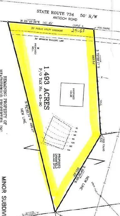 1472 Antioch Rd, Boones Mill, VA 24065 - #3