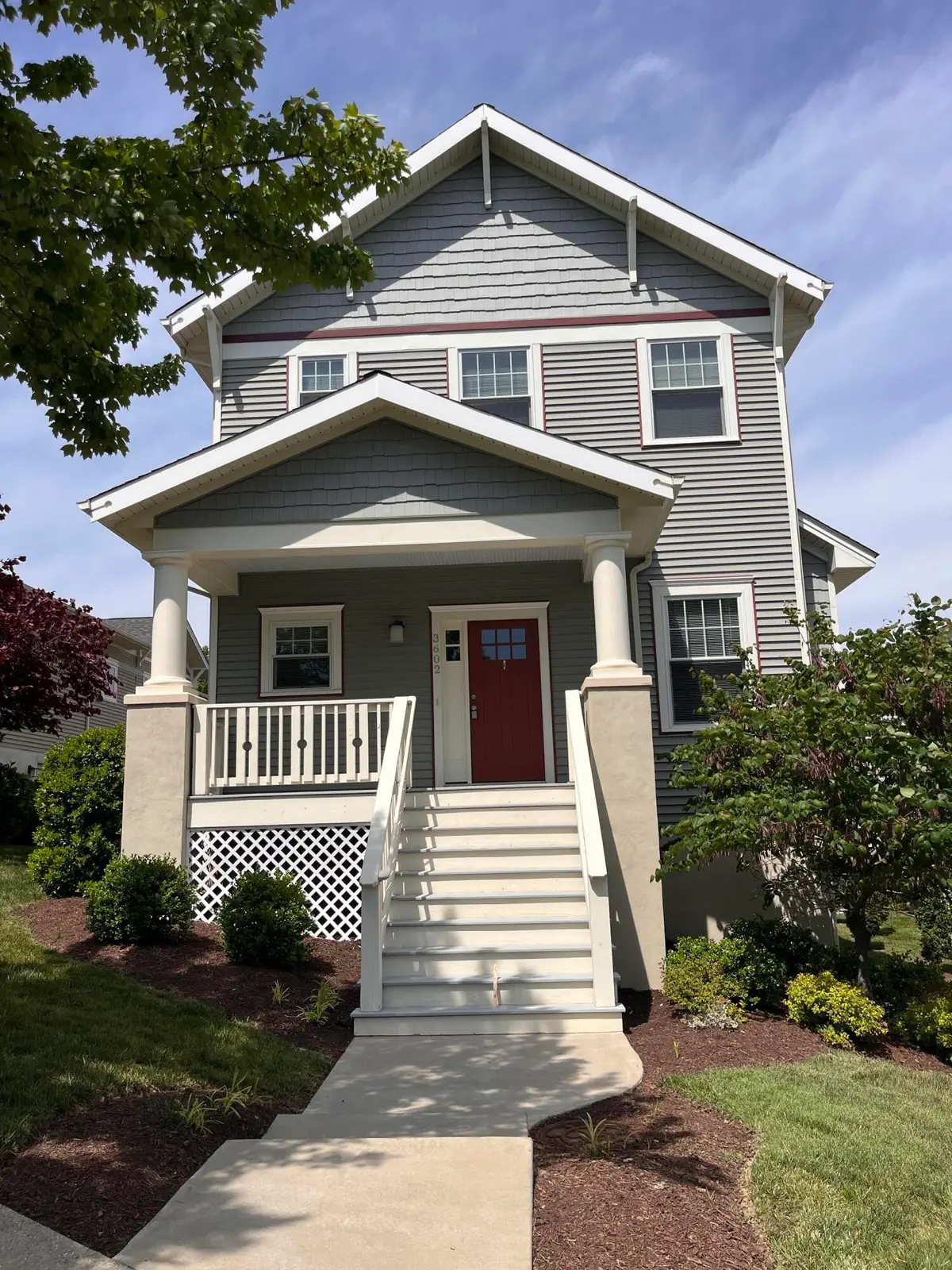 3602 Colonial Green Cir Sw, Roanoke, VA 24018 - #1
