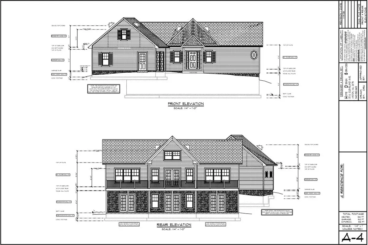 6990 Horseshoe Bend Rd, Goodview, VA 24095 - #1