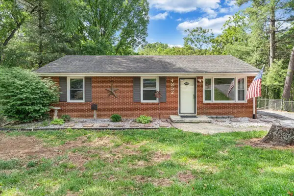 4852 Autumn Ln Nw, Roanoke, VA 24017