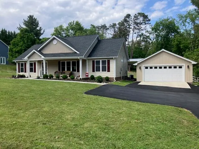 2348 E Ruritan Rd, Roanoke, VA 24012 - #2
