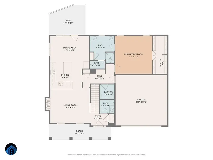 5897 Monet Dr, Roanoke, VA 24018 - #3